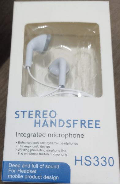 Fone de Ouvido stereo Handsfree com