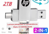 Pen drive HP 256 gb