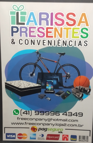 Bicicletas, colchões, cama box